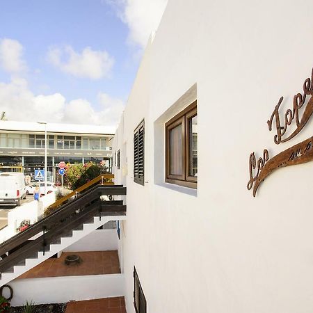 Los Topes Puerto del Carmen  Zewnętrze zdjęcie